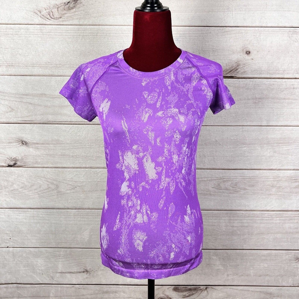 Lululemon Swiftly Tech Short Sleeve Shirt 2.0 Run